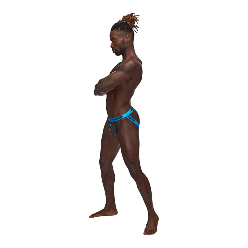 Jockstrap Bleu Uplift