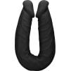 Double Gode RealRock Noir 46x5.2cm