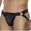 Jockstrap Snap Noir