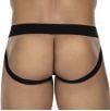 Jockstrap Snap Noir