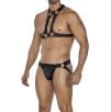 Jockstrap Snap Noir