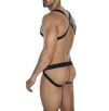 Jockstrap Snap Noir