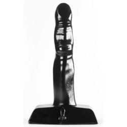 Plug Zizi Finger Fuck 10 x 2.5 cm Noir pas cher