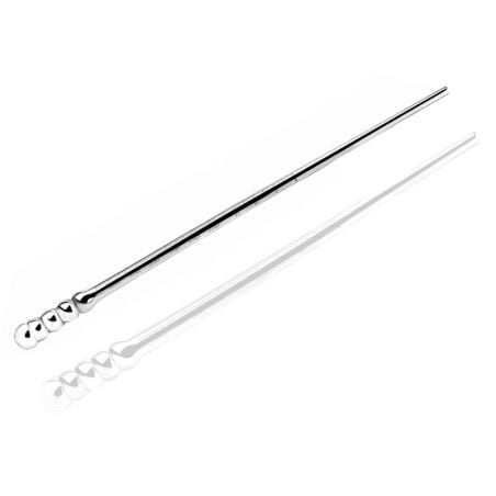 Tige d'urètre Dip Stick S 18 cm - Diamètre 3.5 à 6mm pas cher