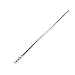 Tige d'urètre Dip Stick S 18 cm - Diamètre 3.5 à 6mm