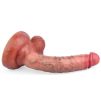 Gode Curved Big 16 x 3.6cm Marron