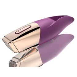 Stimulateur de Clitoris Nipclip Violet pas cher