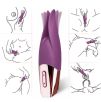 Stimulateur de Clitoris Nipclip Violet