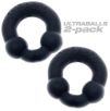 Pack Cockrings Ultraballs Noirs