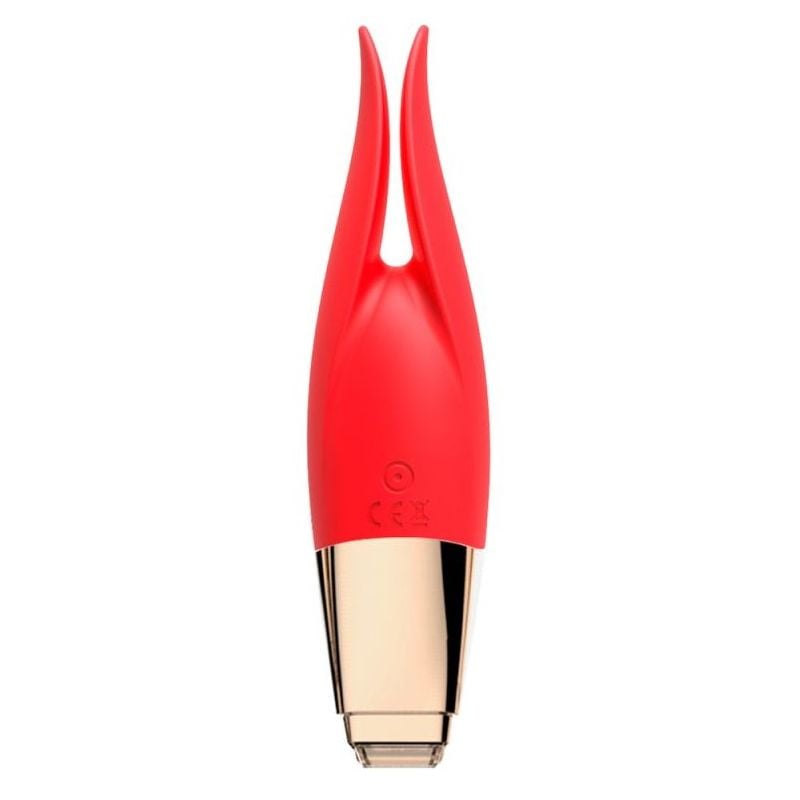 Stimulateur de Clitoris Nipclip Rouge