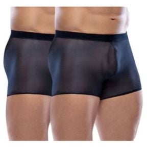 Pack de 2 Boxers jetables - Taille : S/L pas cher