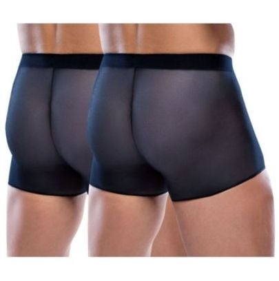 Pack de 2 Boxers jetables - Taille : S/L