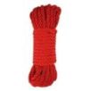 Corde de bondage Reatrain Me Rope 10M Rouge