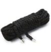 Corde de bondage Koy 5M Noire