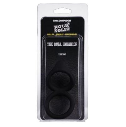 Ballstretcher The Dual Enhancer 32 mm Noir