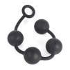 Boules anales en silicone Quarty XL 52 x 6cm