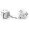 Menottes de poignets CUFF BOMB Blanches