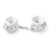 Menottes de chevilles Cuff Bomb Blanches