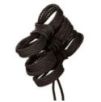 Corde de bondage Boundless 10m Noire