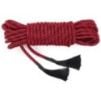 Corde de bondage Scint 10M Rouge pas cher