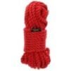 Corde de bondage Taboom 10M - 7mm Rouge pas cher