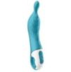 Stimulateur Point G A-mazing 2 Satisfyer Bleu