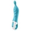 Stimulateur Point G A-mazing 2 Satisfyer Bleu