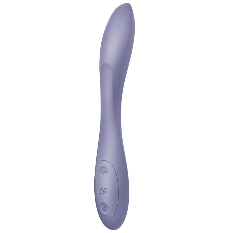 Vibro G-Spot Flex 2 Satisfyer 20cm Violet