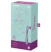 Vibro G-Spot Flex 2 Satisfyer 20cm Violet