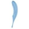 Stimulateur de clitoris Twirling Pro Bleu