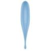 Stimulateur de clitoris Twirling Pro Bleu