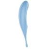 Stimulateur de clitoris Twirling Pro Bleu