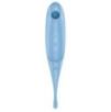 Stimulateur de clitoris Twirling Pro Bleu