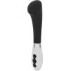 Vibromasseur Aceso Rechargeable Noir 11.6x3.8cm