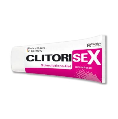 Gel Stimulant CLITORISEX 25 ml