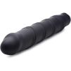 Gode en silicone XL avec vibreur 20x4cm