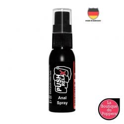 Spray pour dilatation anal Push 30ml pas cher