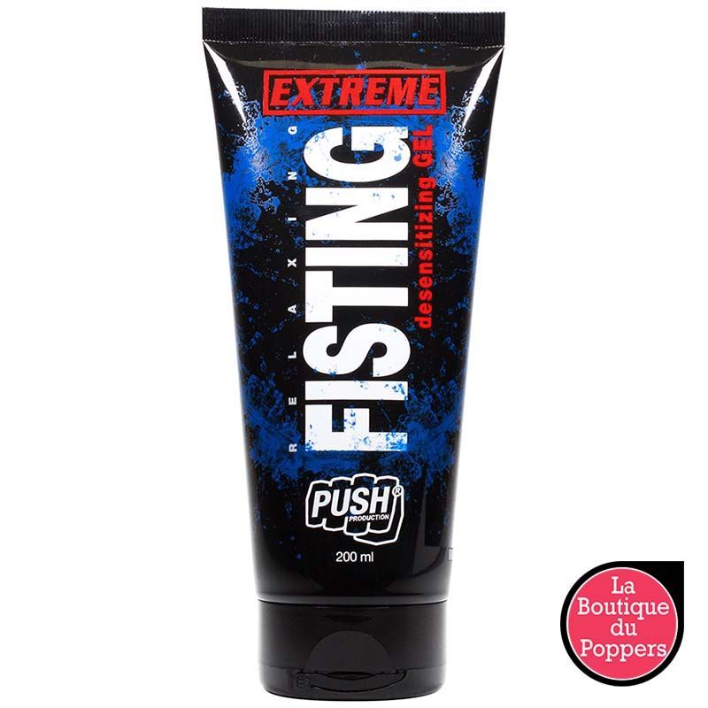 Crème à Fist Extrême Push 200ml