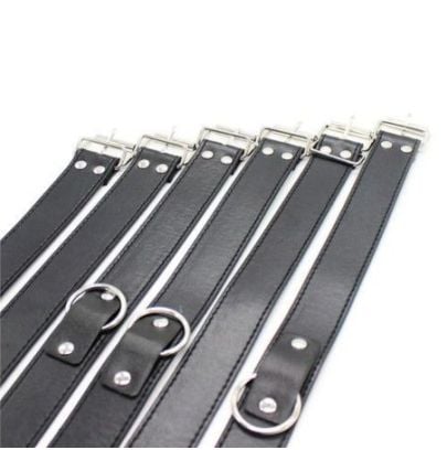 Lot de 6 Bondage Straps