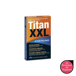 Stimulant Titan XXL Action Prolongée