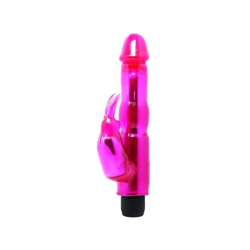 Rabbit vibrant Puppy Vibrator Violet