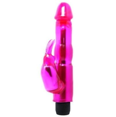 Rabbit vibrant Puppy Vibrator Violet pas cher