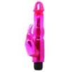 Rabbit vibrant Puppy Vibrator Violet