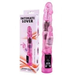 Rabbit Vibrant Intimate Lover  Rose