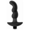 Plug prostatique Anal Adventures Massager Three 12 x 3.2cm