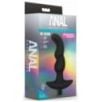 Plug prostatique Anal Adventures Massager Three 12 x 3.2cm