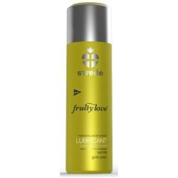 Lubrifiant Aromatisé FRUITY LOVE Vanille Poire 50 ml pas cher