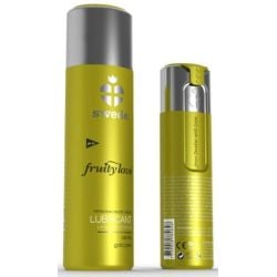 Lubrifiant Aromatisé FRUITY LOVE Vanille Poire 50 ml