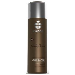 Lubrifiant Aromatisé FRUITY LOVE Chocolat intense 50 ml pas cher