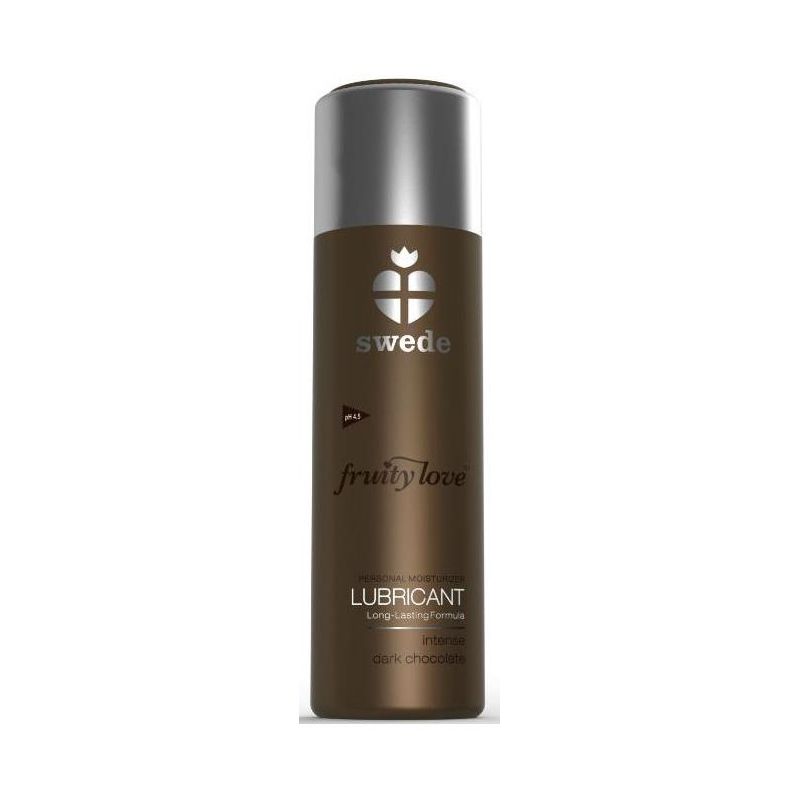 Lubrifiant Aromatisé FRUITY LOVE Chocolat intense 50 ml